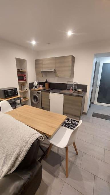 Maison Appartement Fénay Eksteriør bilde