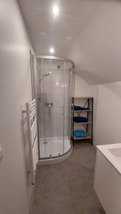 Maison Appartement Fénay Eksteriør bilde