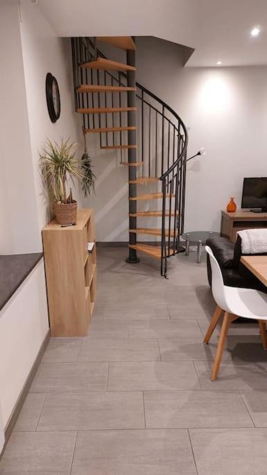 Maison Appartement Fénay Eksteriør bilde
