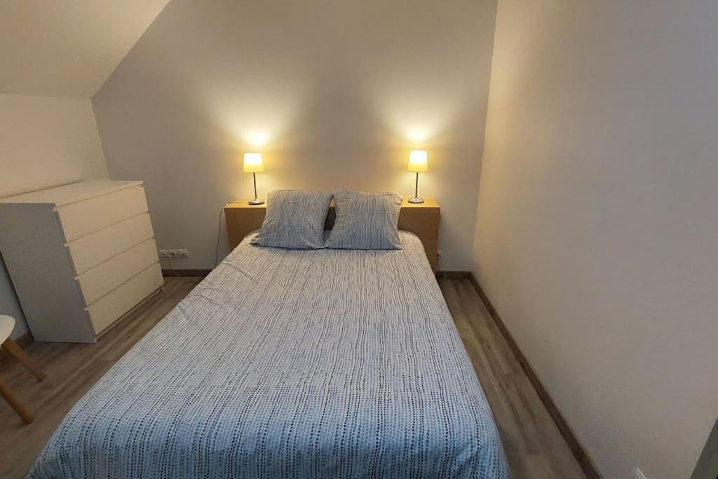 Maison Appartement Fénay Eksteriør bilde
