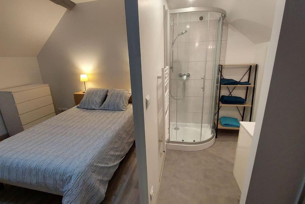 Maison Appartement Fénay Eksteriør bilde